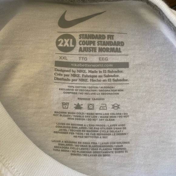 Nike t-shirt - Picture 4 of 4